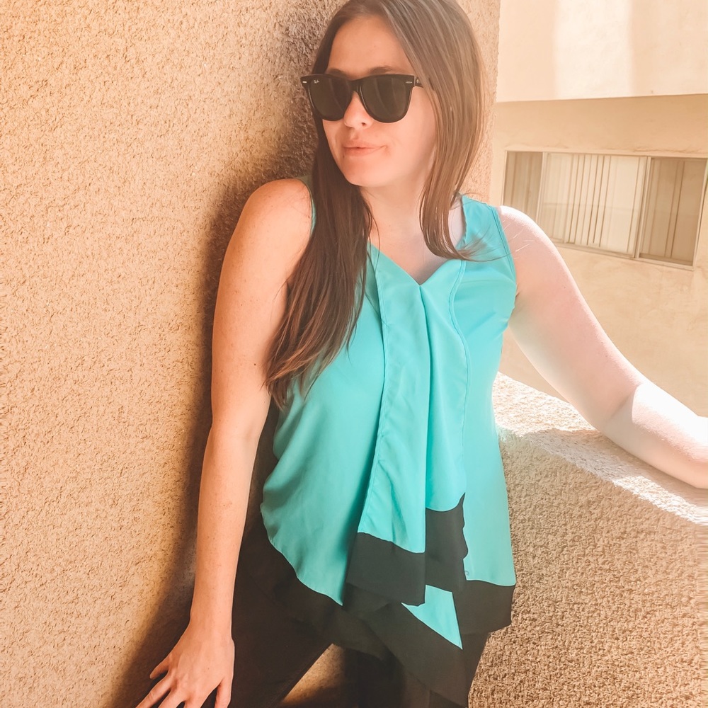 Kensie blouse